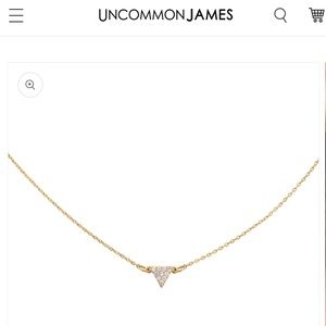 Uncommon James necklace